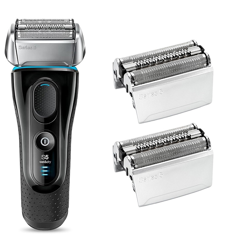 Men'S Face Grooming - ใบมีดโกนหนวดสำรอง 52S รุ่น S5 Series 5