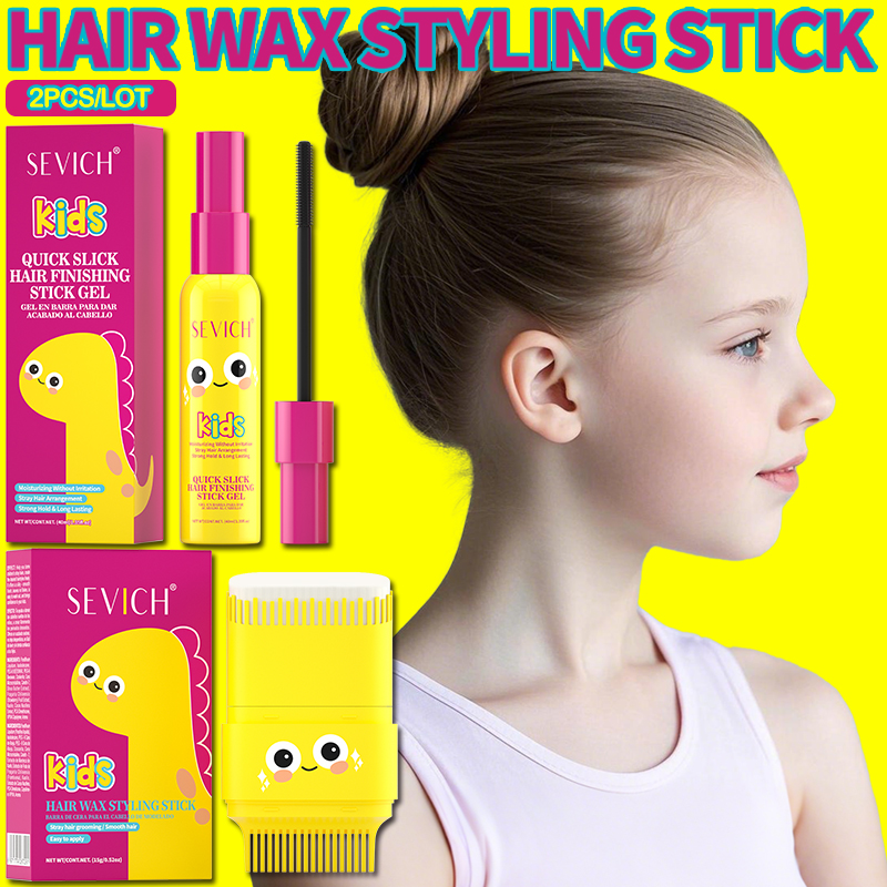 Men'S Grooming Gel - SEVICH เด็กเจลจัดแต่งทรงผมเด็กหักครีม Anti-frizz Braiding GEL Hair