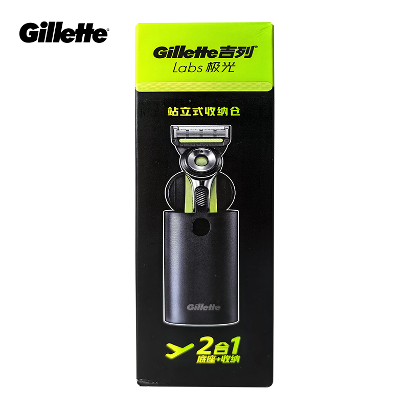 Men'S Face Grooming - กล่องมีดโกน Gillette Labs สําหรับ Labs Series