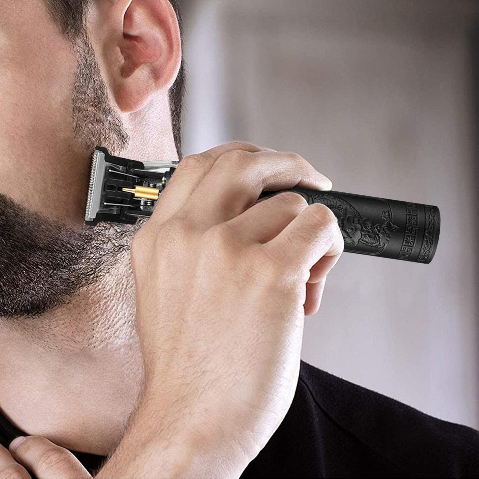 เครื่องตัดผมไร้สาย ชุดเครื่องต - Mens Grooming Travel Kit บทวิจารณ์และราคา