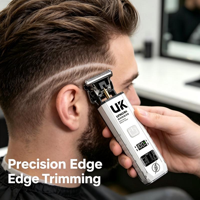 เครื่องตัดผมไฟฟ้าสำหรับผู้ชาย  - Mens Grooming Barber บทวิจารณ์และราคา
