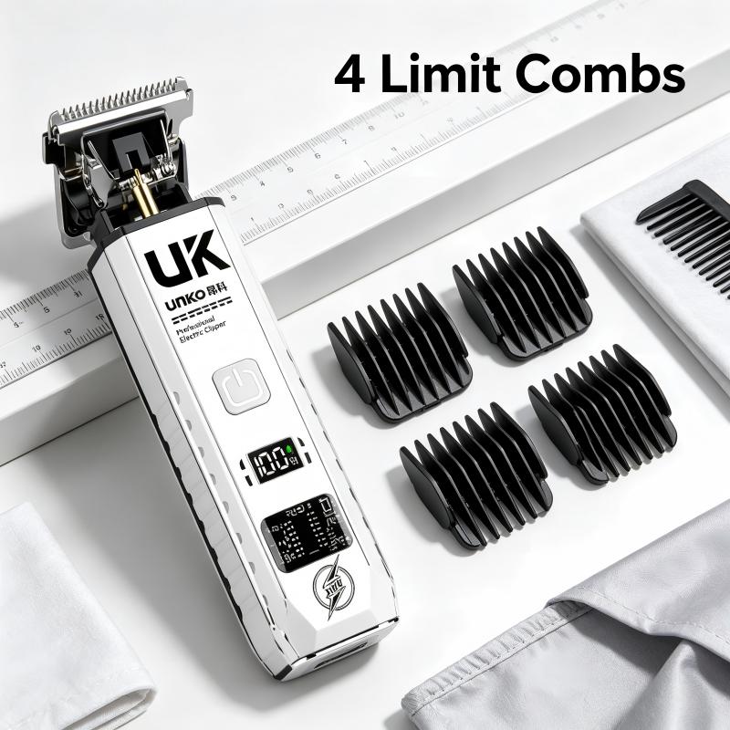 เครื่องตัดผมไฟฟ้าสำหรับผู้ชาย  - Mens Grooming Barber บทวิจารณ์และราคา
