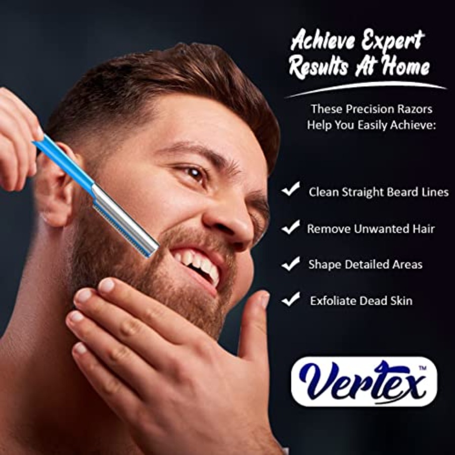 เครื่องมือโกนหนวดและตกแต่งเครา - Mens Grooming Travel Kit บทวิจารณ์และราคา