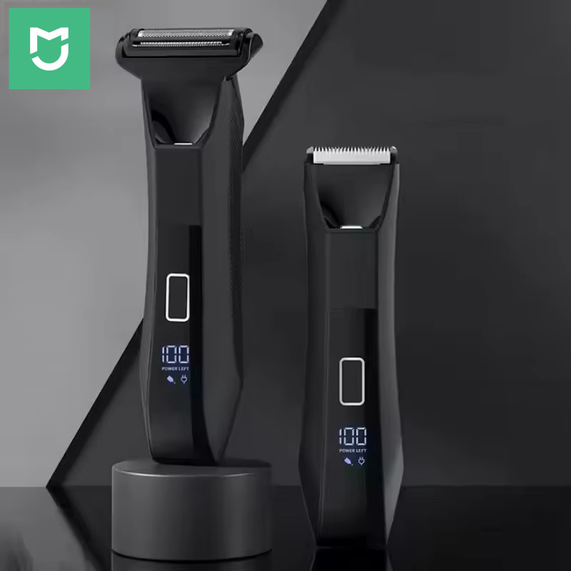 เครื่องโกนหนวด Mijia 2 in 1 แบ - Men'S Face Grooming บทวิจารณ์และราคา