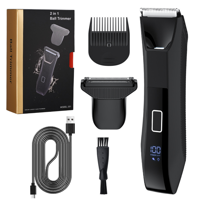 เครื่องโกนหนวด Mijia 2 in 1 แบ - Men'S Face Grooming บทวิจารณ์และราคา