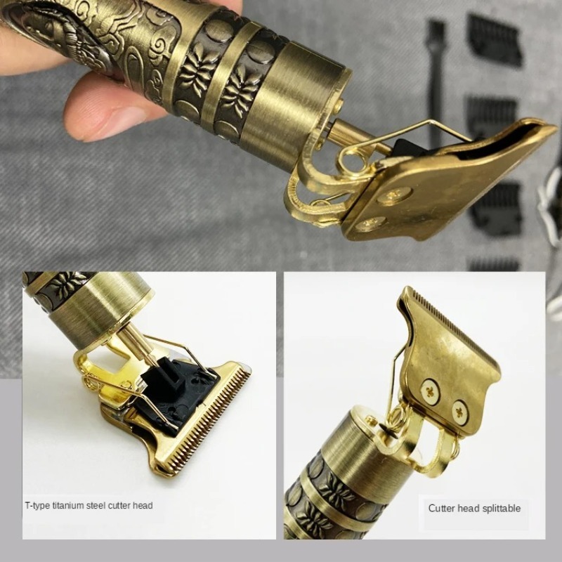 เครื่องตัดแต่งขนสำหรับผู้ชาย แ - Mens Grooming Barber บทวิจารณ์และราคา