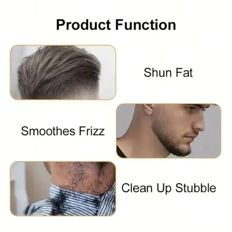 เครื่องตัดแต่งขนสำหรับผู้ชาย แ - Mens Grooming Barber บทวิจารณ์และราคา