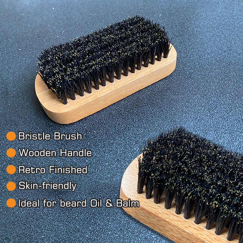 ชุดดูแลเคราสำหรับผู้ชาย, แปรงป - Mens Grooming Travel Kit บทวิจารณ์และราคา