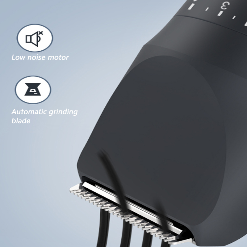 เครื่องตัดผมไร้สาย 5-in-1 พร้อ - Mens Grooming Barber บทวิจารณ์และราคา