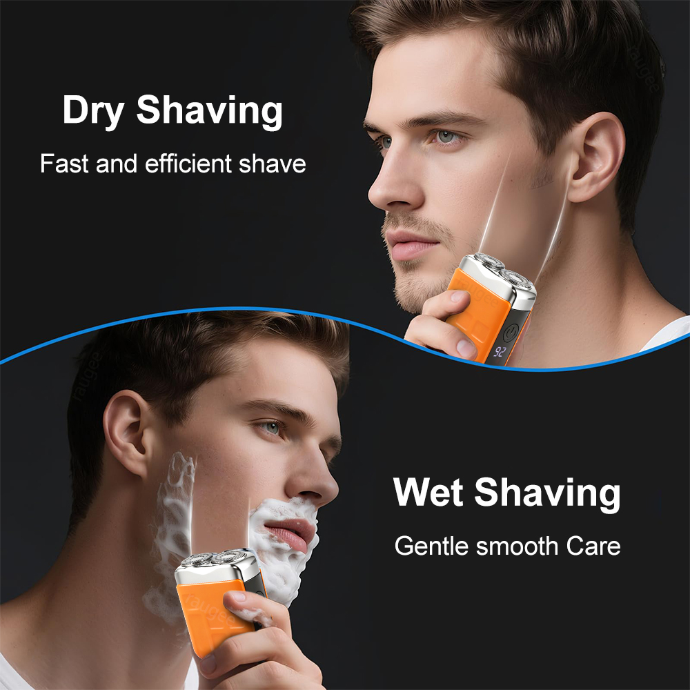 เครื่องโกนหนวดไฟฟ้าสำหรับผู้ชา - Men'S Face Grooming บทวิจารณ์และราคา