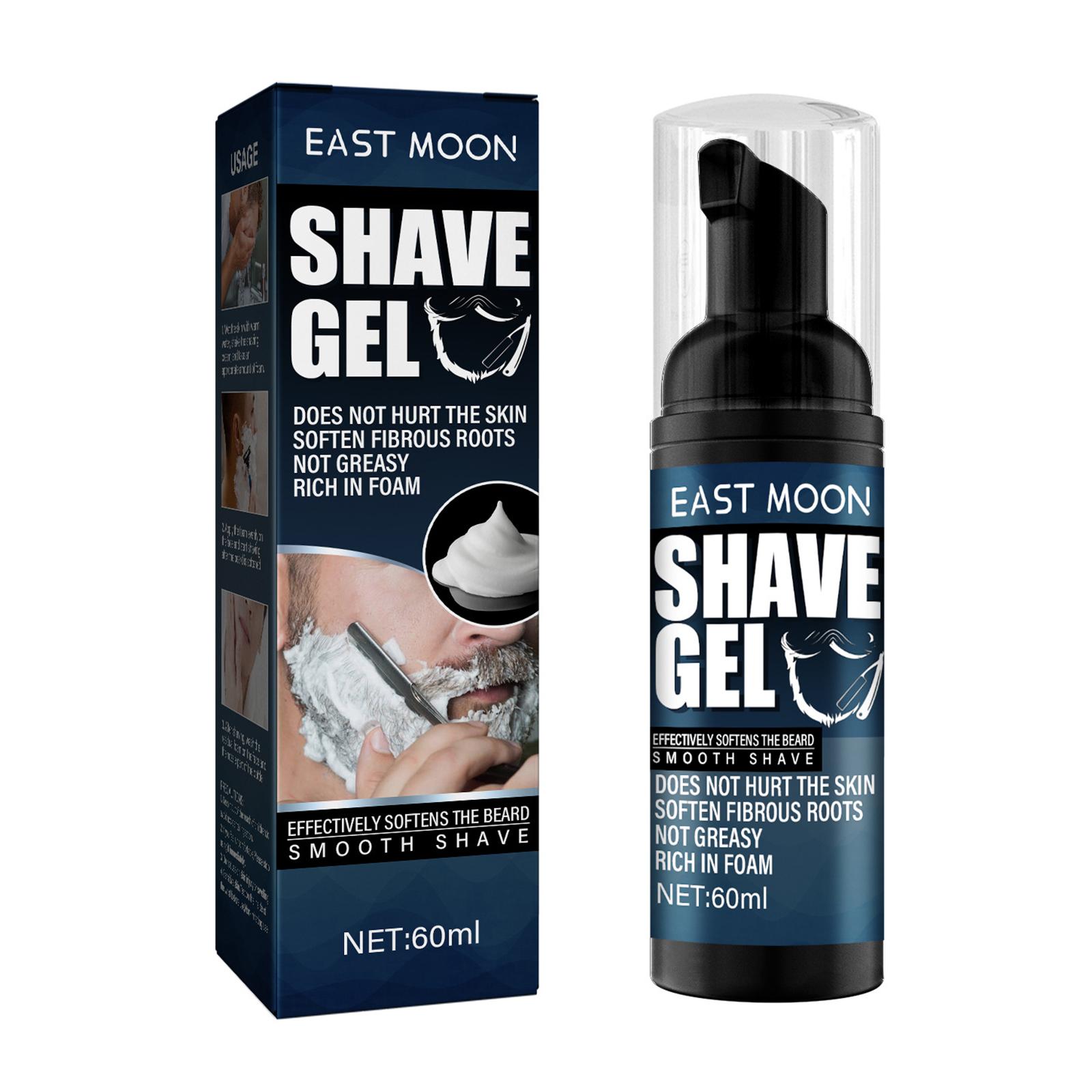 โฟมโกนหนวดสูตรอ่อนโยนสำหรับผู้ - Mens Grooming Barber บทวิจารณ์และราคา