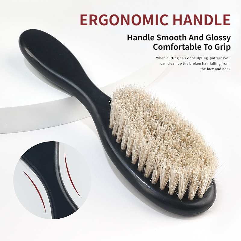 แปรงปัดผมสำหรับช่างตัดผมมืออาช - Mens Grooming Barber บทวิจารณ์และราคา