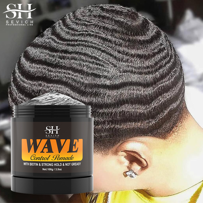 Deep Wave Control Pomade แชมพู - Men'S Grooming Gel บทวิจารณ์และราคา