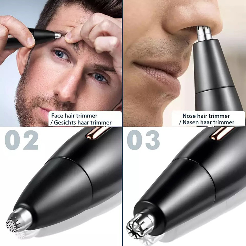 Intimate พื้นที่ตัดผม Precisio - Men'S Face Grooming บทวิจารณ์และราคา