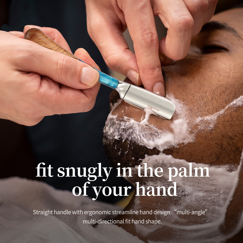 มีดโกนสำหรับผู้ชายมืออาชีพ มีด - Mens Grooming Barber บทวิจารณ์และราคา
