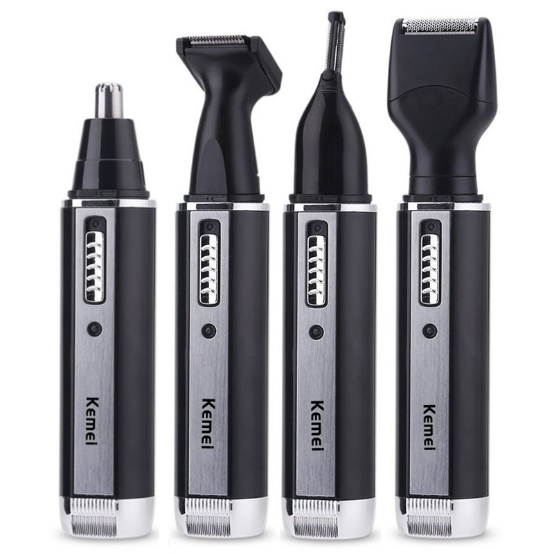 Keme เครื่องเล็มขนจมูก4in1สำหร - Men'S Face Grooming บทวิจารณ์และราคา