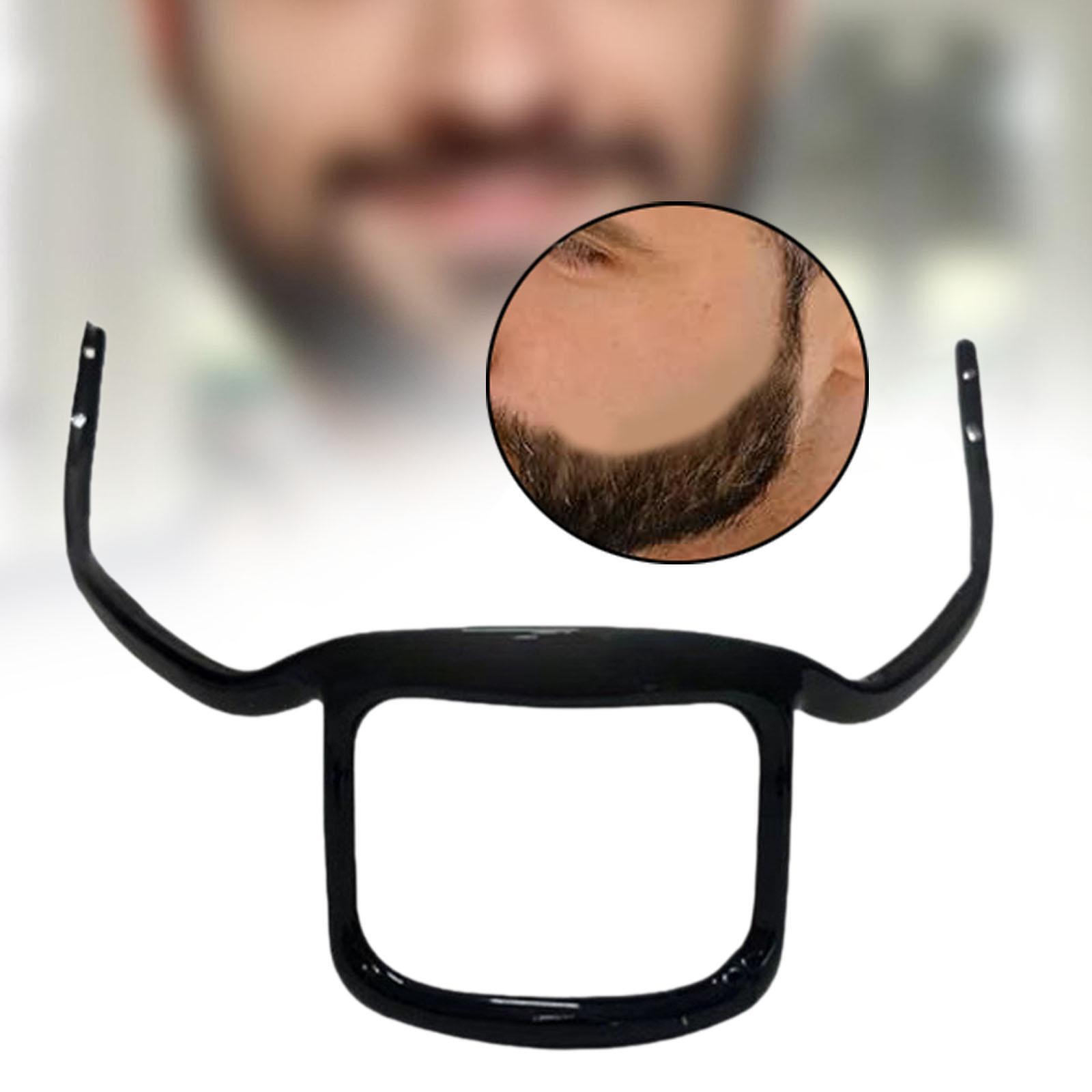 ไม้บรรทัดจัดแต่งทรงเคราสำหรับผ - Mens Grooming Barber บทวิจารณ์และราคา