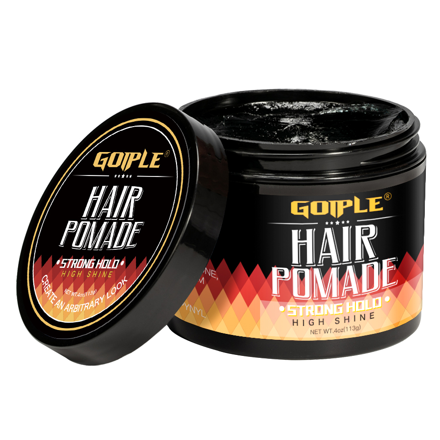 GOIPLE 113g Men Hair Pomade Hi - Men'S Grooming Gel บทวิจารณ์และราคา