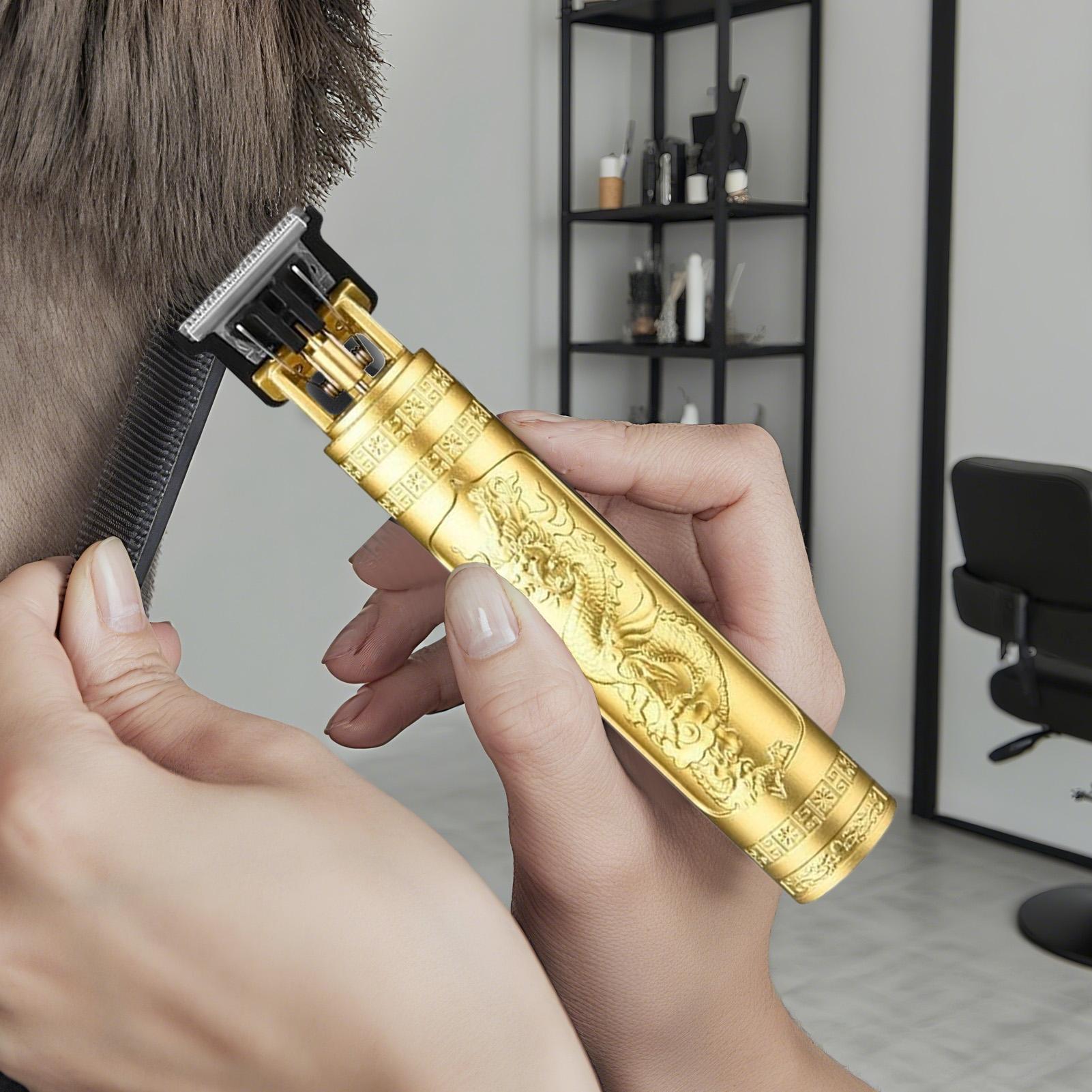 เครื่องตัดผมไร้สาย ชุดเครื่องต - Mens Grooming Travel Kit บทวิจารณ์และราคา
