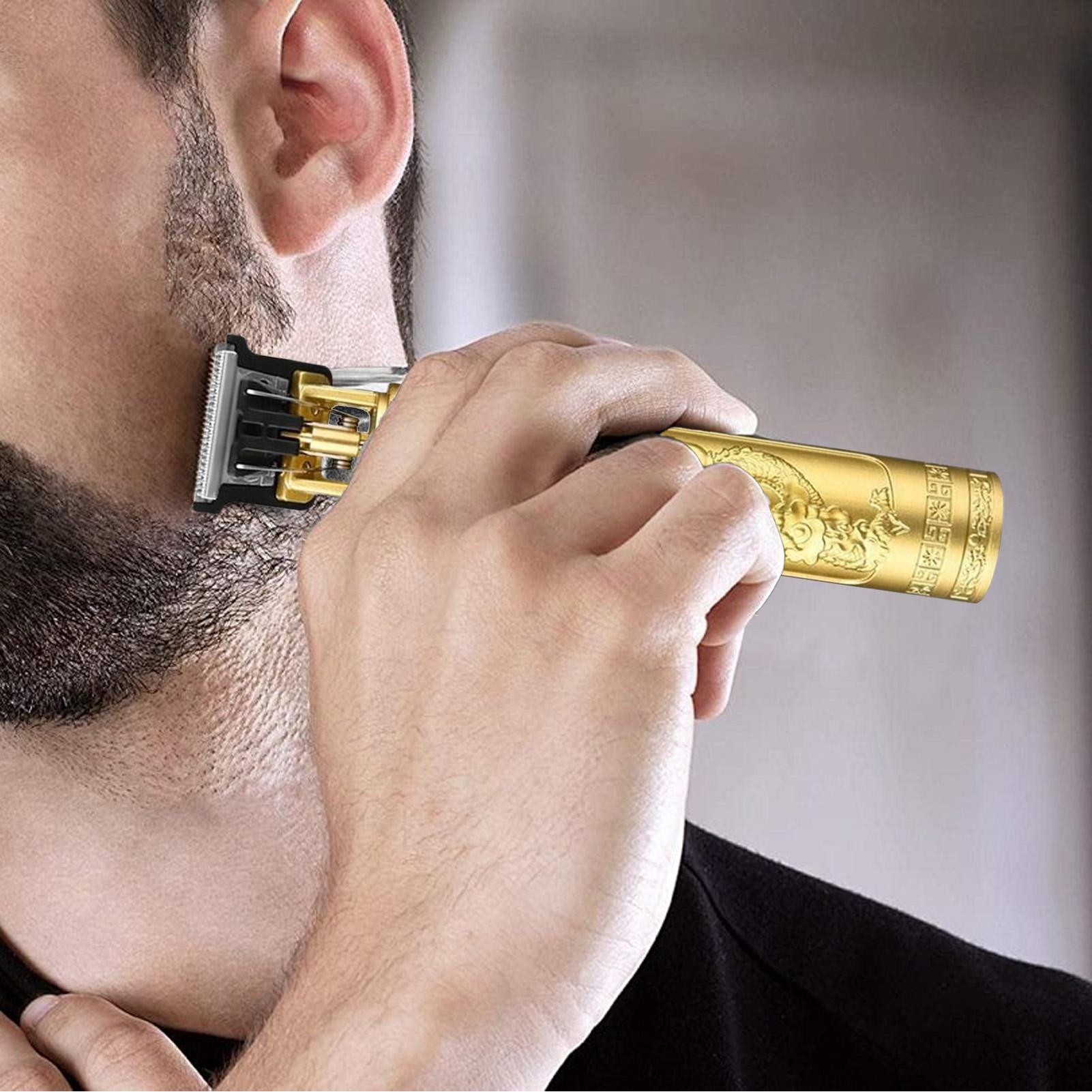 เครื่องตัดผมไร้สาย ชุดเครื่องต - Mens Grooming Travel Kit บทวิจารณ์และราคา