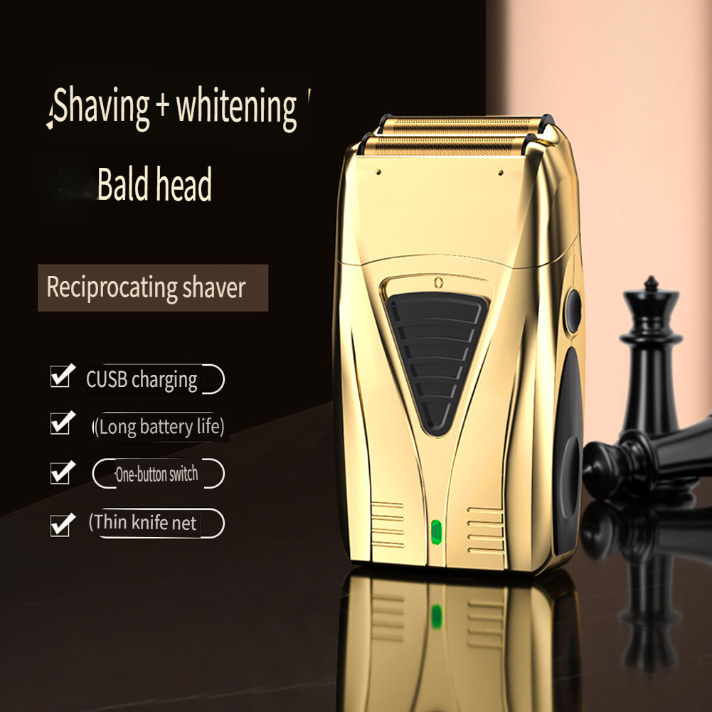 ใหม่เครื่องโกนหนวดไฟฟ้าแบบชาร์ - Men'S Grooming Essentials บทวิจารณ์และราคา