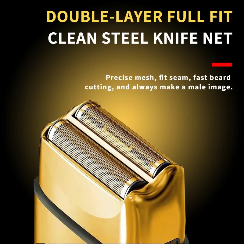 Kemei ผมTrimmerมีดโกนหนวดไฟฟ้า - Mens Grooming Barber บทวิจารณ์และราคา